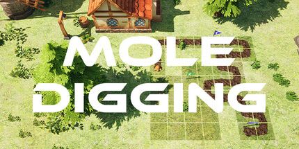 御三家Game-鼹鼠挖