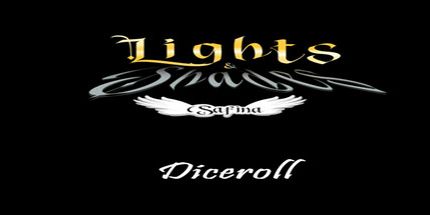 御三家Game-Lights e Shades: Safìna - Diceroll