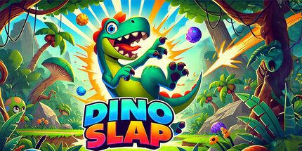 御三家Game-Dinoslap