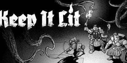 御三家Game-保持它点亮