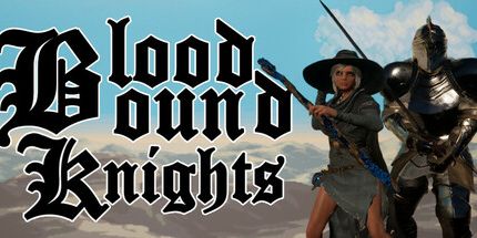 御三家Game-血腥骑士