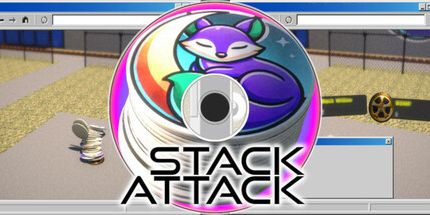 御三家Game-堆栈攻击