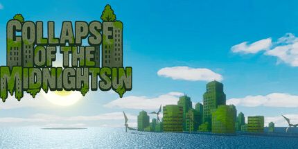 御三家Game-午夜太阳的崩溃