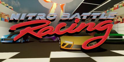 御三家Game-硝基战斗赛车