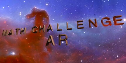 御三家Game-数学挑战AR