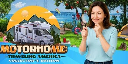 御三家Game-房车: 旅行美国珍藏版