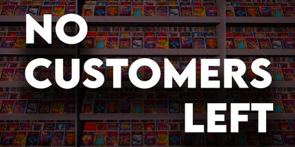 御三家Game-没有客户离开