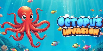 御三家Game-章鱼入侵