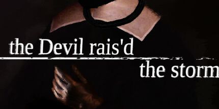 御三家Game-魔鬼袭击了暴风雨