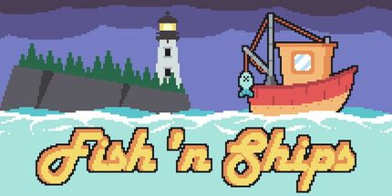 御三家Game-Fish 'n船