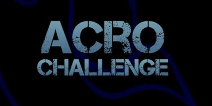 御三家Game-AcroChallenge