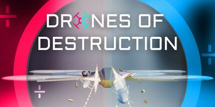 御三家Game-无人机的毁灭