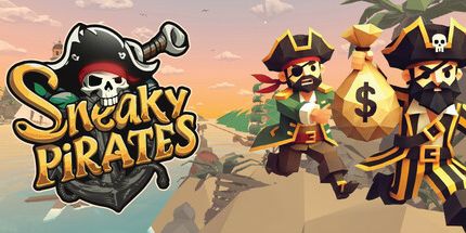 御三家Game-偷偷摸摸的海盗