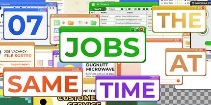 御三家Game-7同时工作