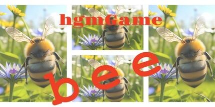 御三家Game-hgmGame-蜜蜂