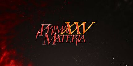 御三家Game-Prima Materia XXV
