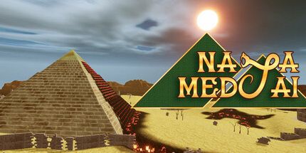 御三家Game-Naja Medjai