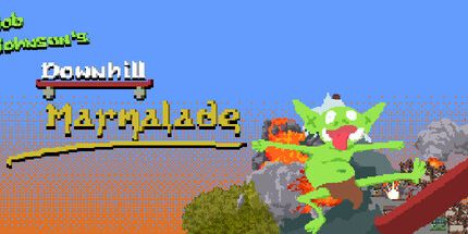 御三家Game-Gob Johnson的下坡果酱