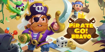 御三家Game-海盗走: 布拉沃