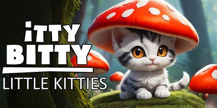 御三家Game-Itty Bitty小猫咪