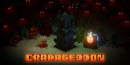 御三家Game-Crabageddon