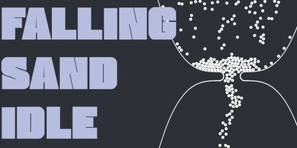 御三家Game-落砂怠速