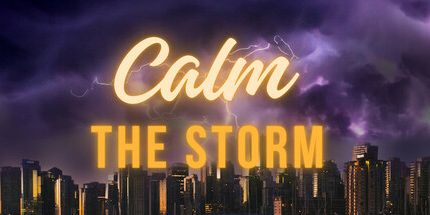 御三家Game-平静的风暴