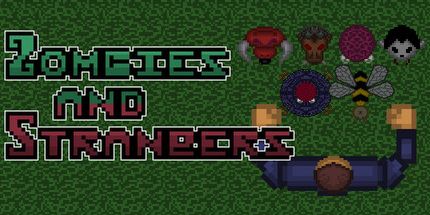 御三家Game-僵尸和陌生人