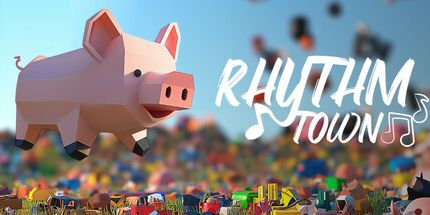 御三家Game-节奏镇: 音乐可视化器