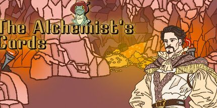 御三家Game-炼金术士的卡片