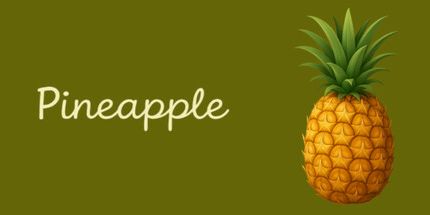 御三家Game-菠萝