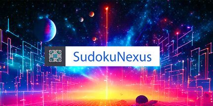 御三家Game-SudokuNexus