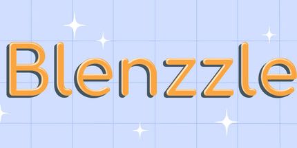 御三家Game-Blenzzle