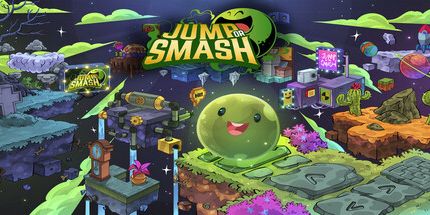 御三家Game-跳跃或粉碎