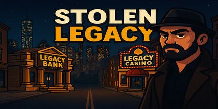 御三家Game-堕落者的崛起被盗的遗产