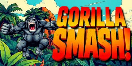 御三家Game-大猩猩粉碎