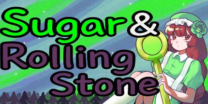 御三家Game-糖和滚石