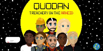 御三家Game-Quodan: 对Arheid的背叛