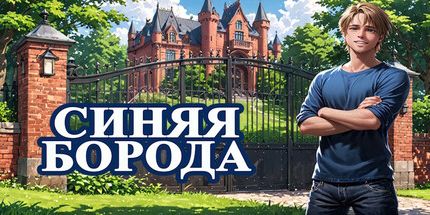 御三家Game-蓝胡子: 度假