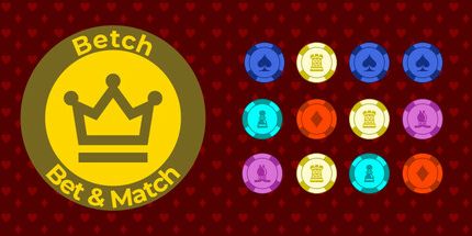 御三家Game-Betch - Bet & Match