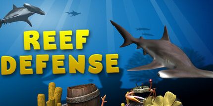御三家Game-珊瑚礁防御