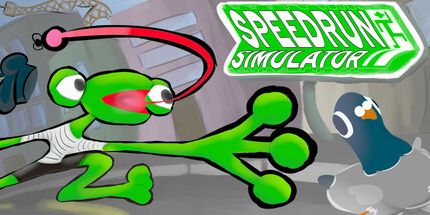 御三家Game-Speedrun模拟器