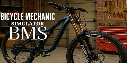 御三家Game-自行车机械模拟器BMS