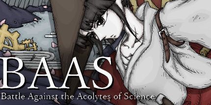 御三家Game-对抗科学的追随者