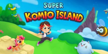 御三家Game-超级Komio岛