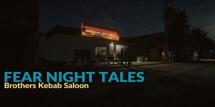 御三家Game-恐惧之夜的故事-兄弟烤肉串沙龙