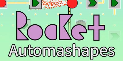 御三家Game-Rocket Automashapes