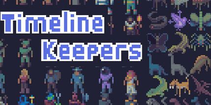 御三家Game-时间线守护者