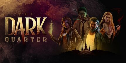 御三家Game-黑暗的季度