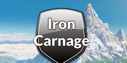 御三家Game-铁Carnage